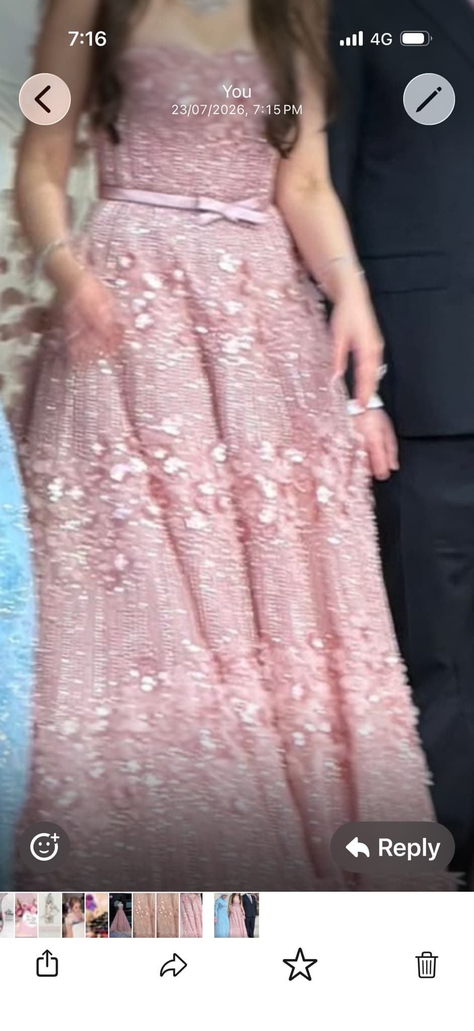 Elie Saab designed