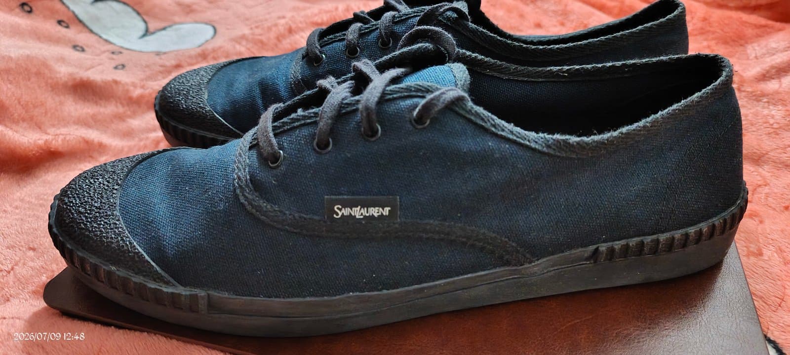 Saint Laurent Sneakers thumbnail 4