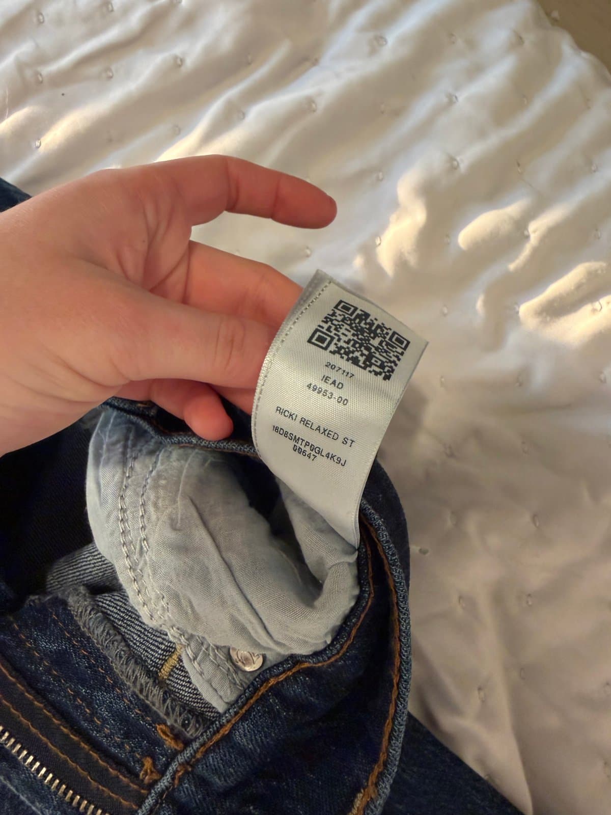 Cute patchwork True Religion Brand Jeans W28 thumbnail 8