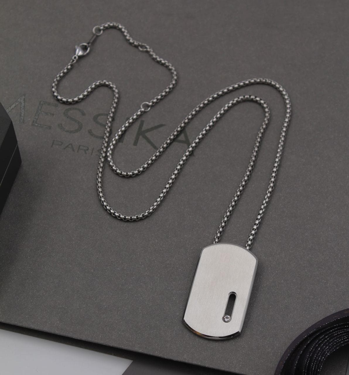 messika necklace