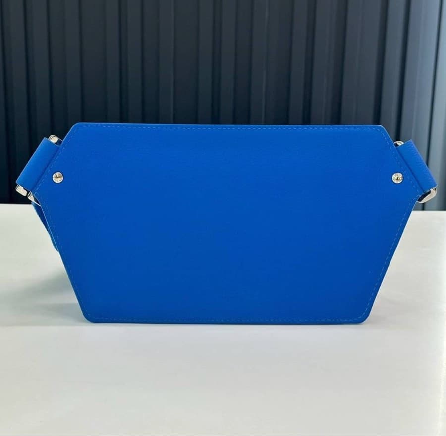 Louis Vuitton Blue Bumbag thumbnail 2