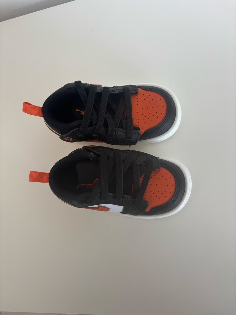 Nike Jordan 21 - baby thumbnail 6