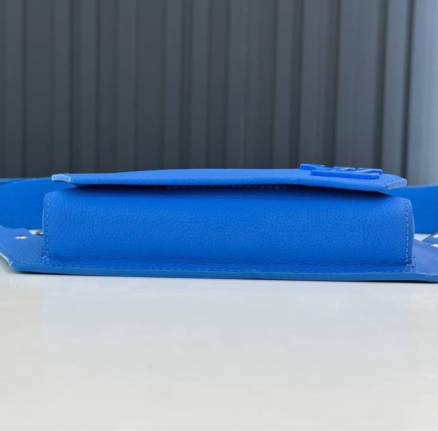 Louis Vuitton Blue Bumbag thumbnail 3