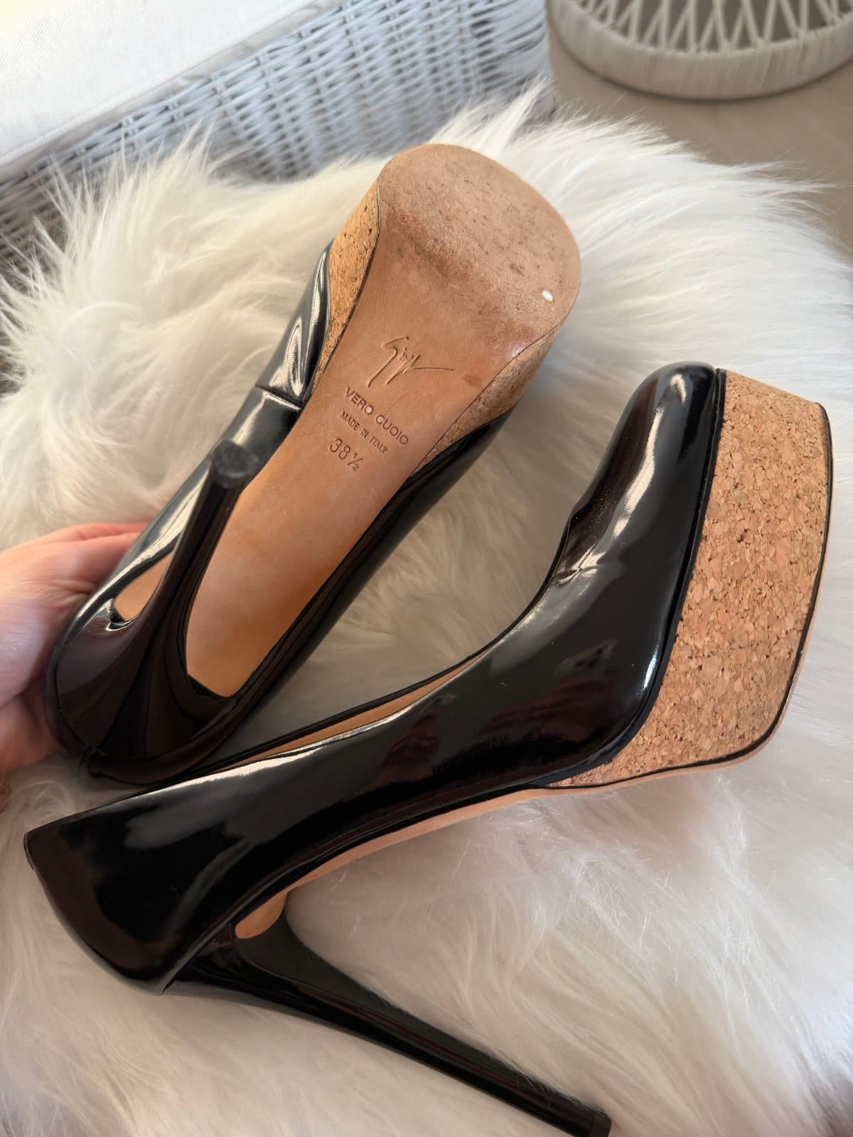 Giuseppe Zanotti heels - Gorgeous & Chic - The perfect staple Heels 👠 thumbnail 4