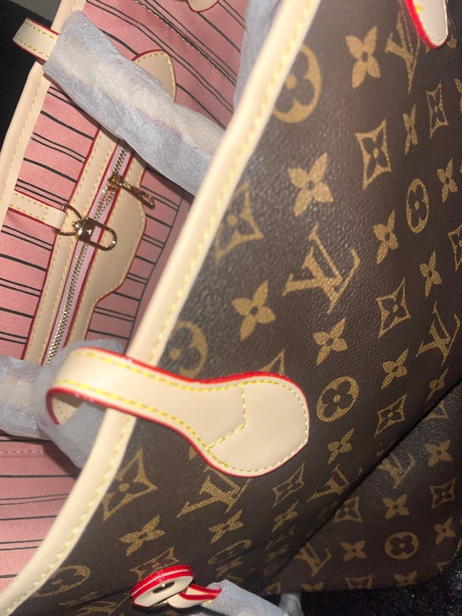 Louis Vuitton Monogram Tote