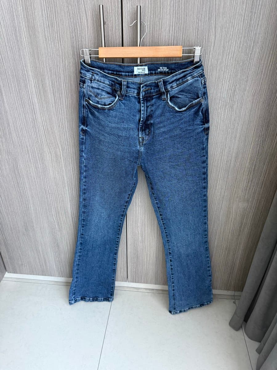 Kensie "The Tessa" Jeans bootcut