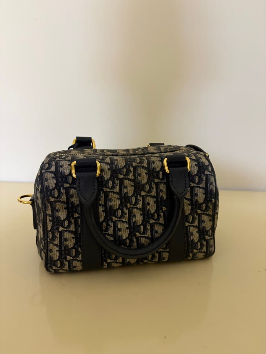 Dior Oblique Mini Bag thumbnail 6