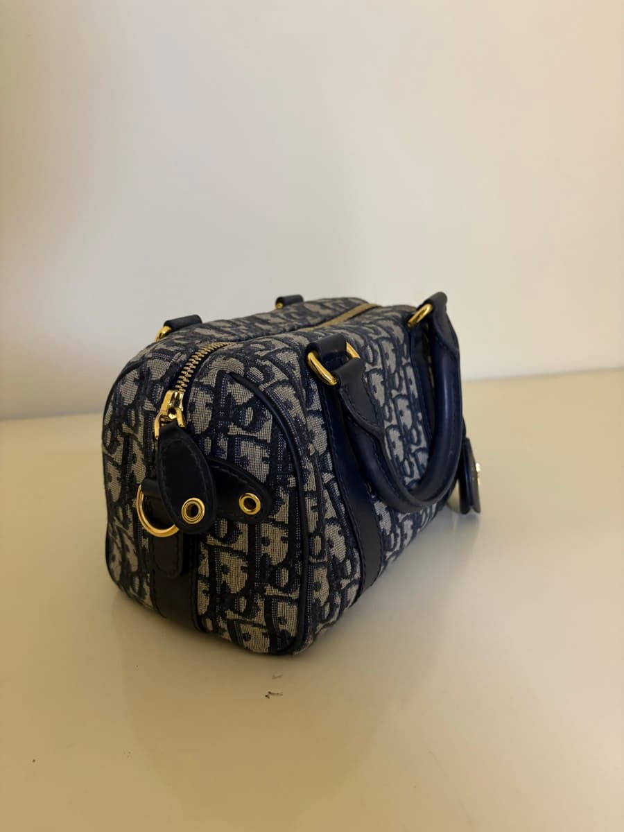 Dior Oblique Mini Bag thumbnail 5