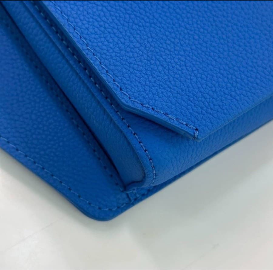 Louis Vuitton Blue Bumbag thumbnail 4