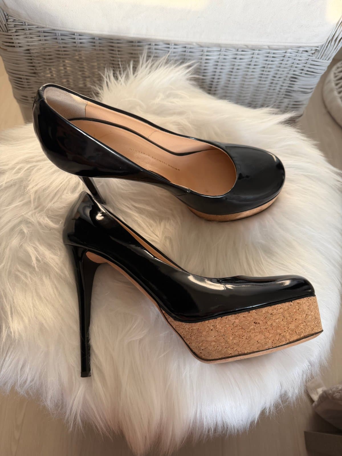 Giuseppe Zanotti heels - Gorgeous & Chic - The perfect staple Heels 👠 thumbnail 5