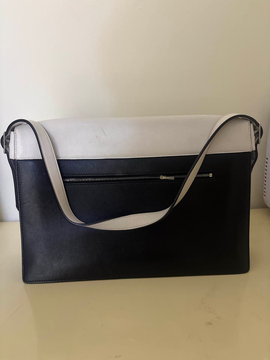 Celine Tri-Color Shoulder Bag thumbnail 3