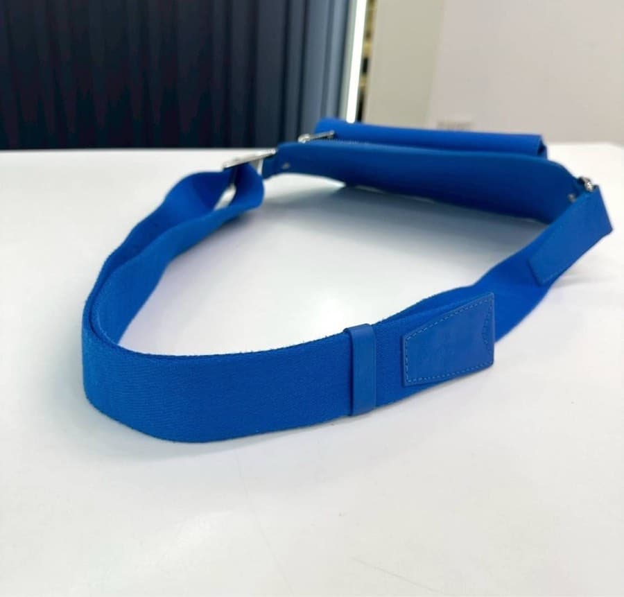 Louis Vuitton Blue Bumbag thumbnail 9