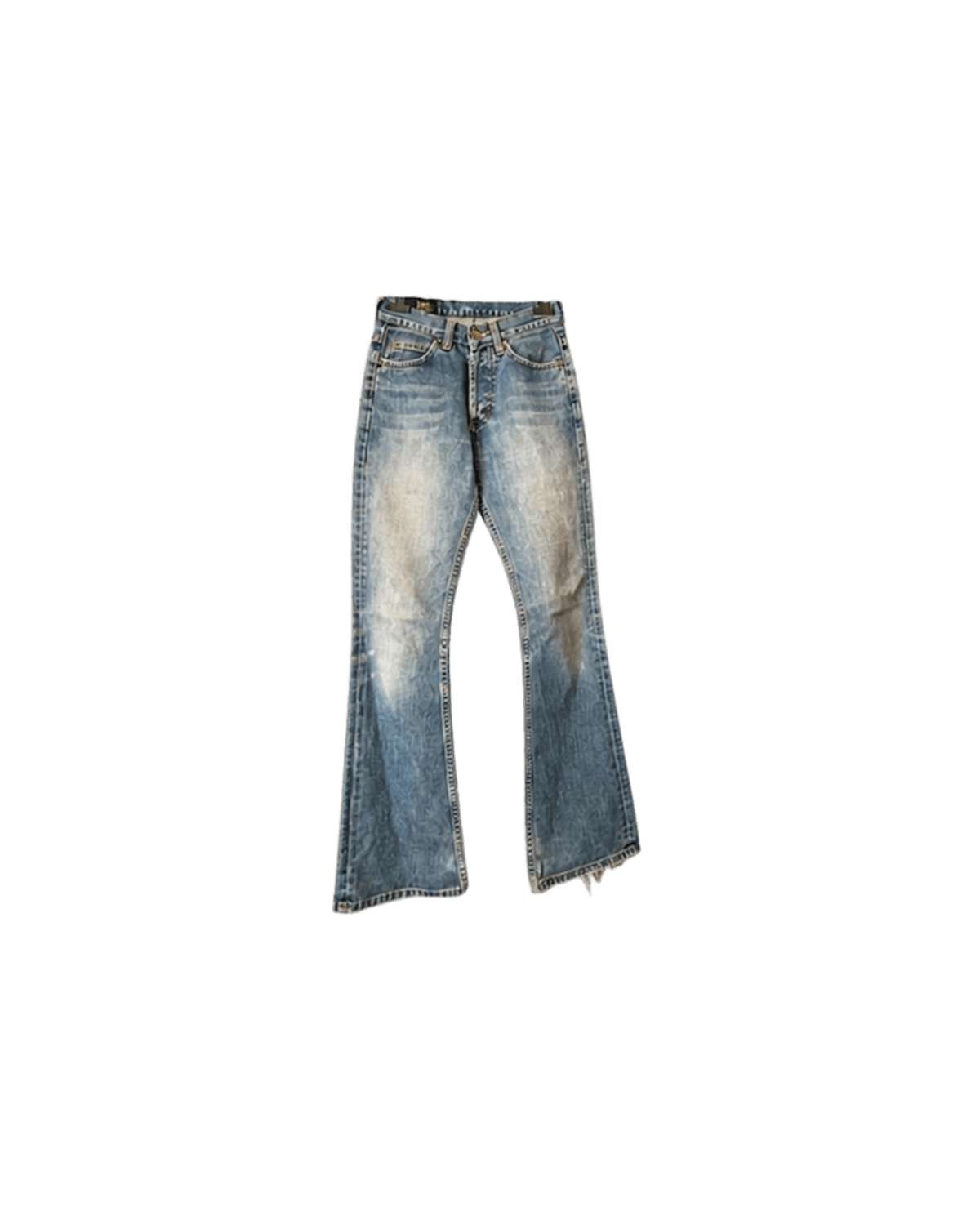 Vintage flared jeans