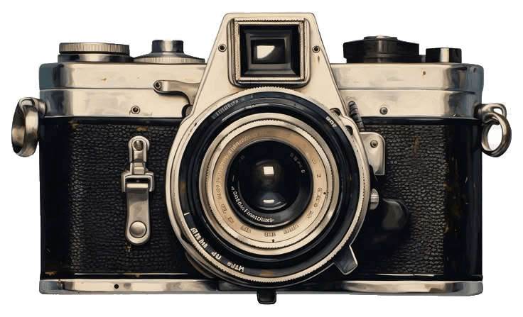 Vintage camera