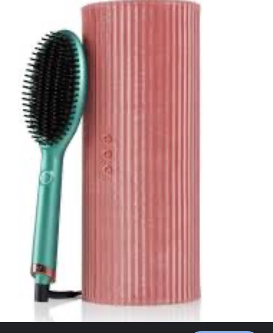 Ghd heat brush , used just few time .. - image 1
