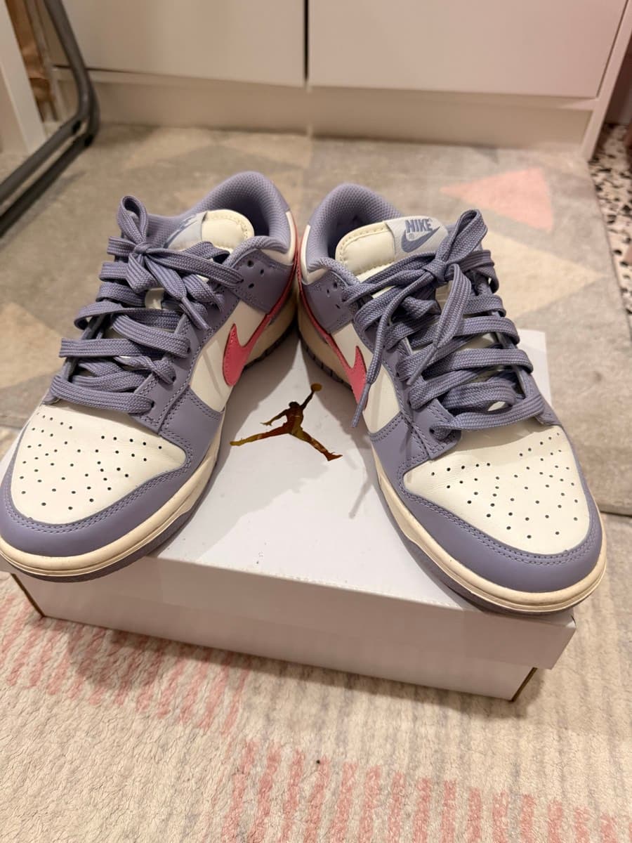 Nike Dunk Low Purple