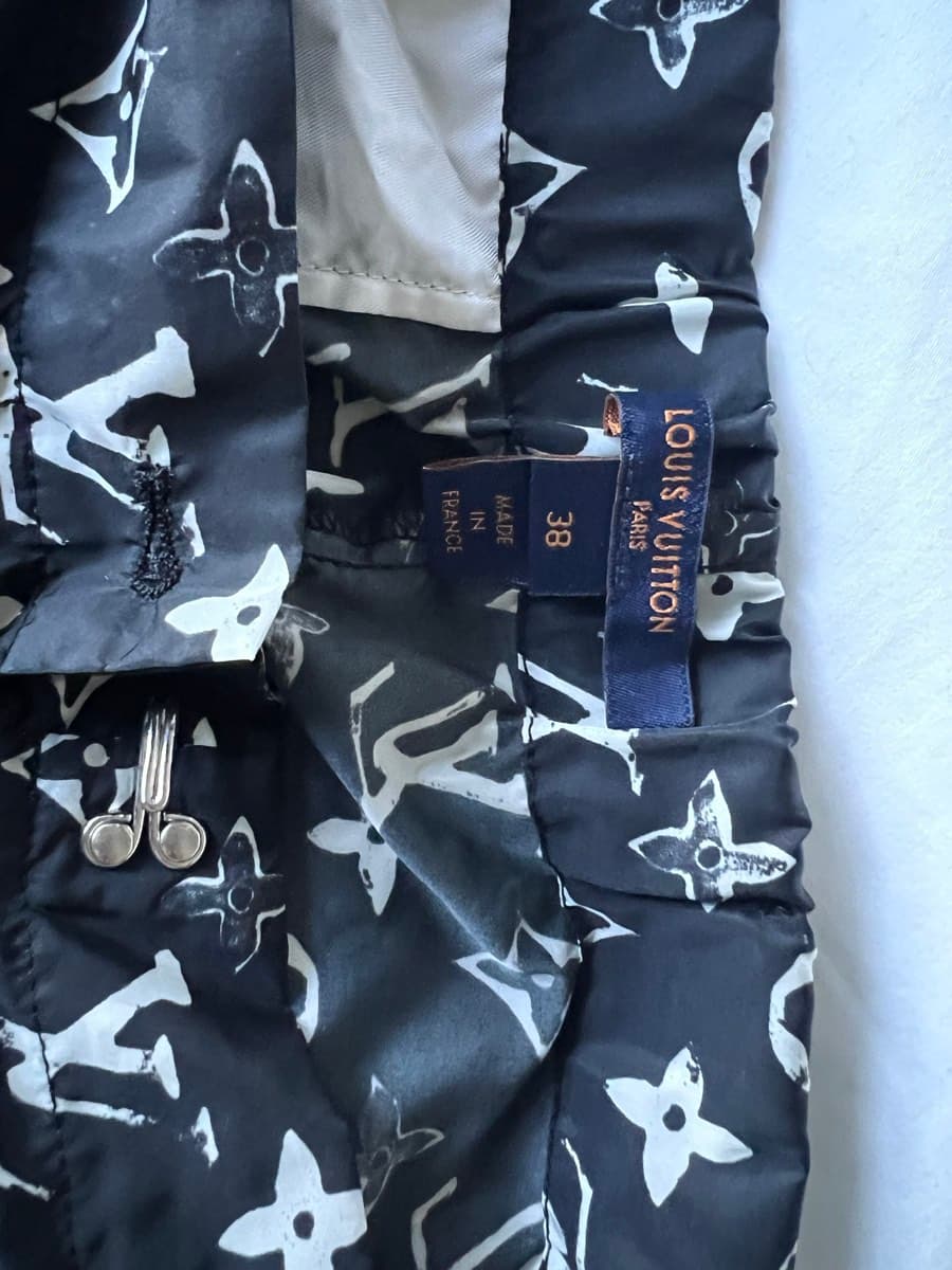 Louis Vuitton Monogram shorts