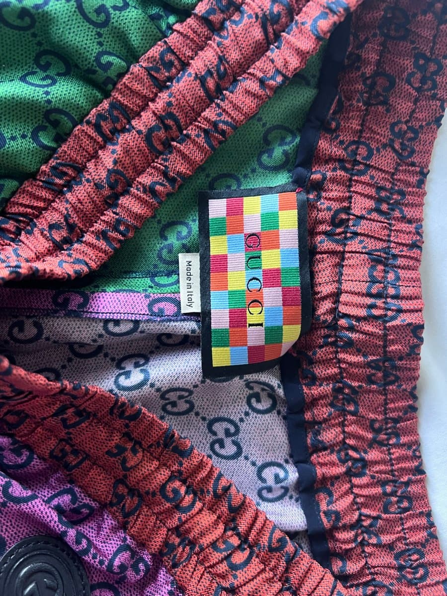 Gucci GG Monogram Shorts