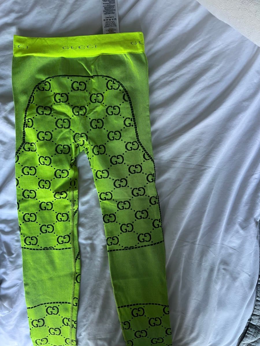 Gucci GG Neon Legging