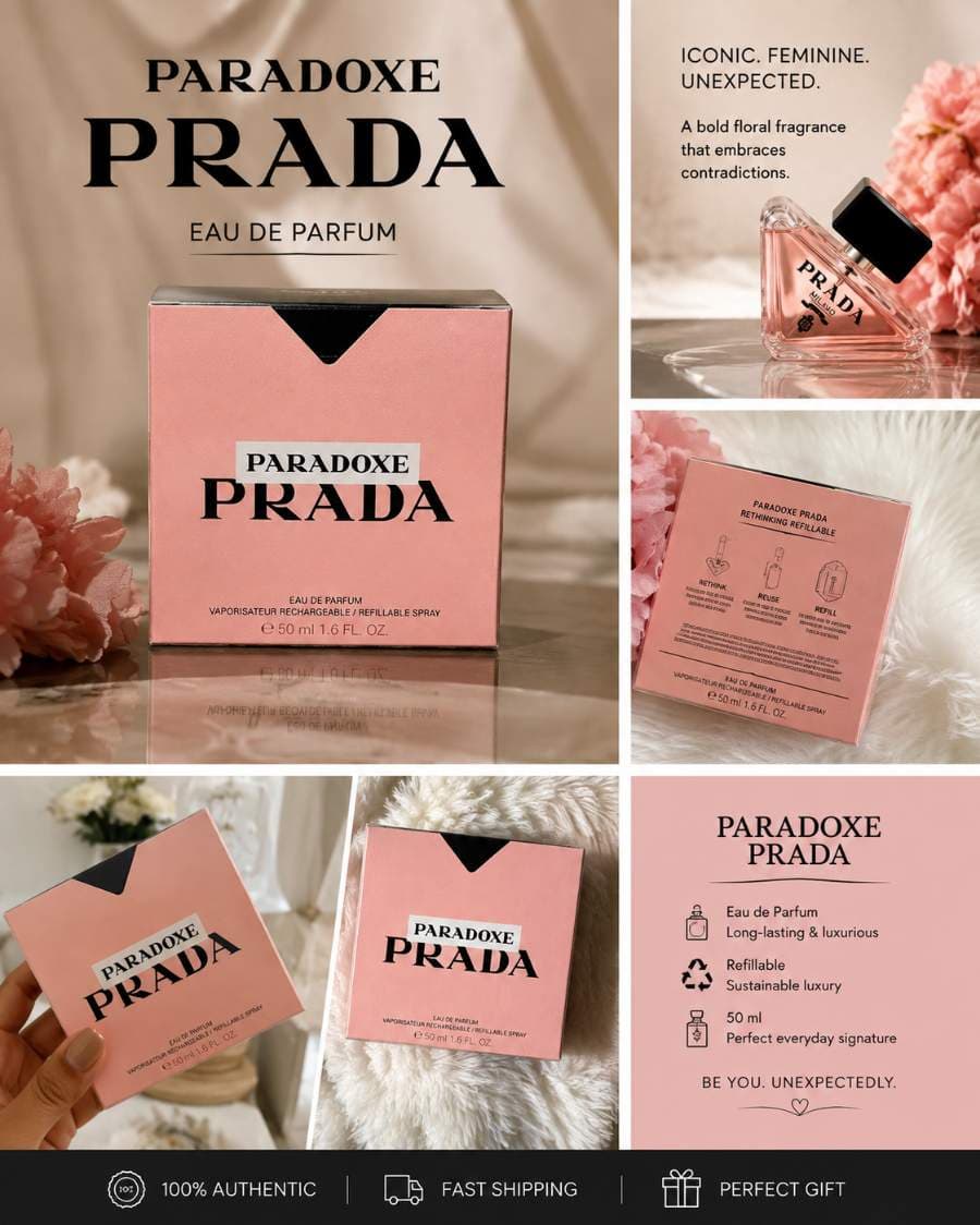 Prada Paradoxe Eau de Parfum