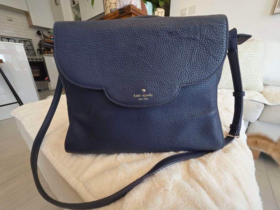 Kate Spade Leather Shoulder Bag