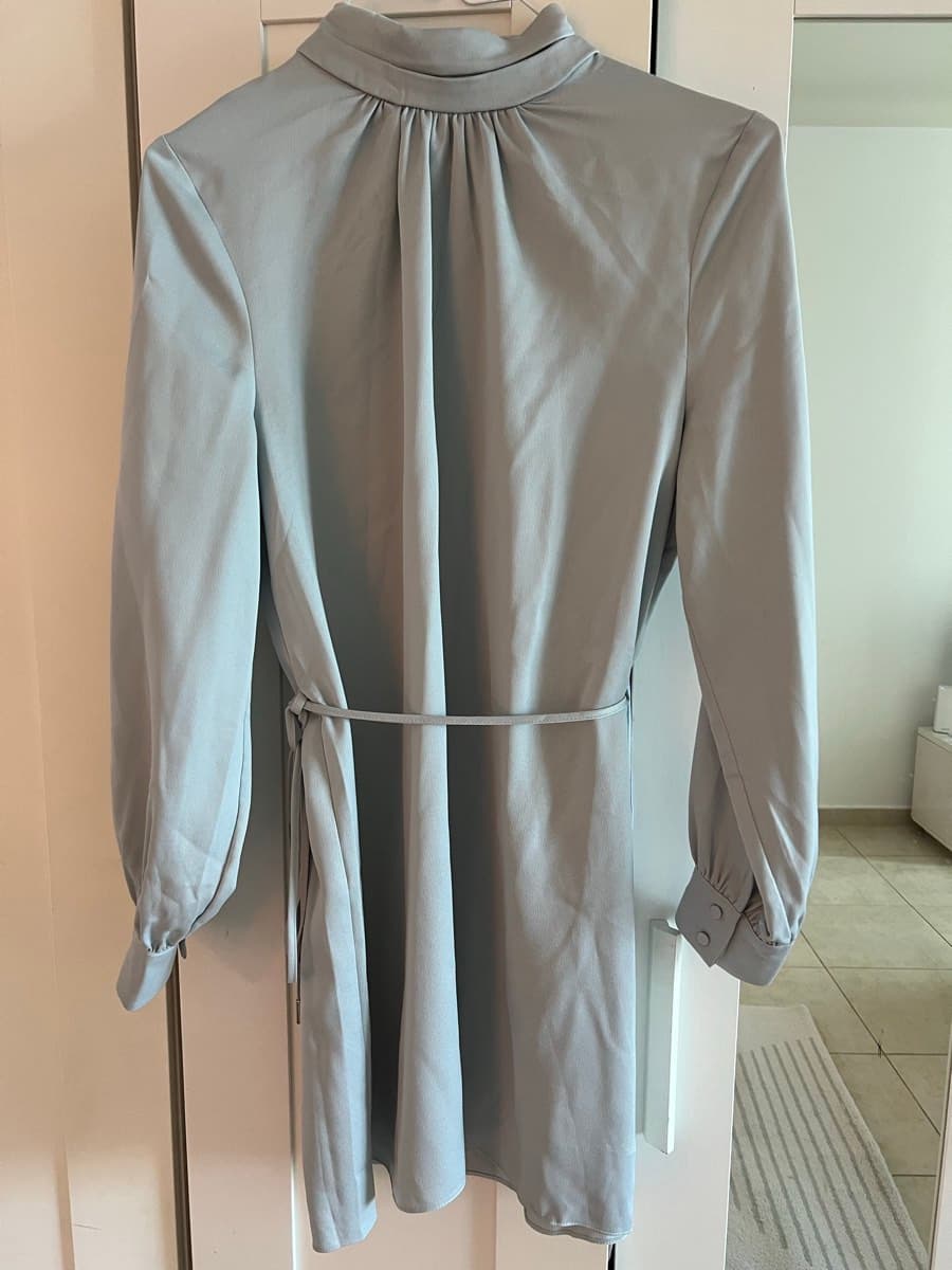 Light Blue dress River island