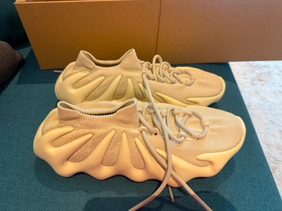 Yeezy 450 Stone Flax
