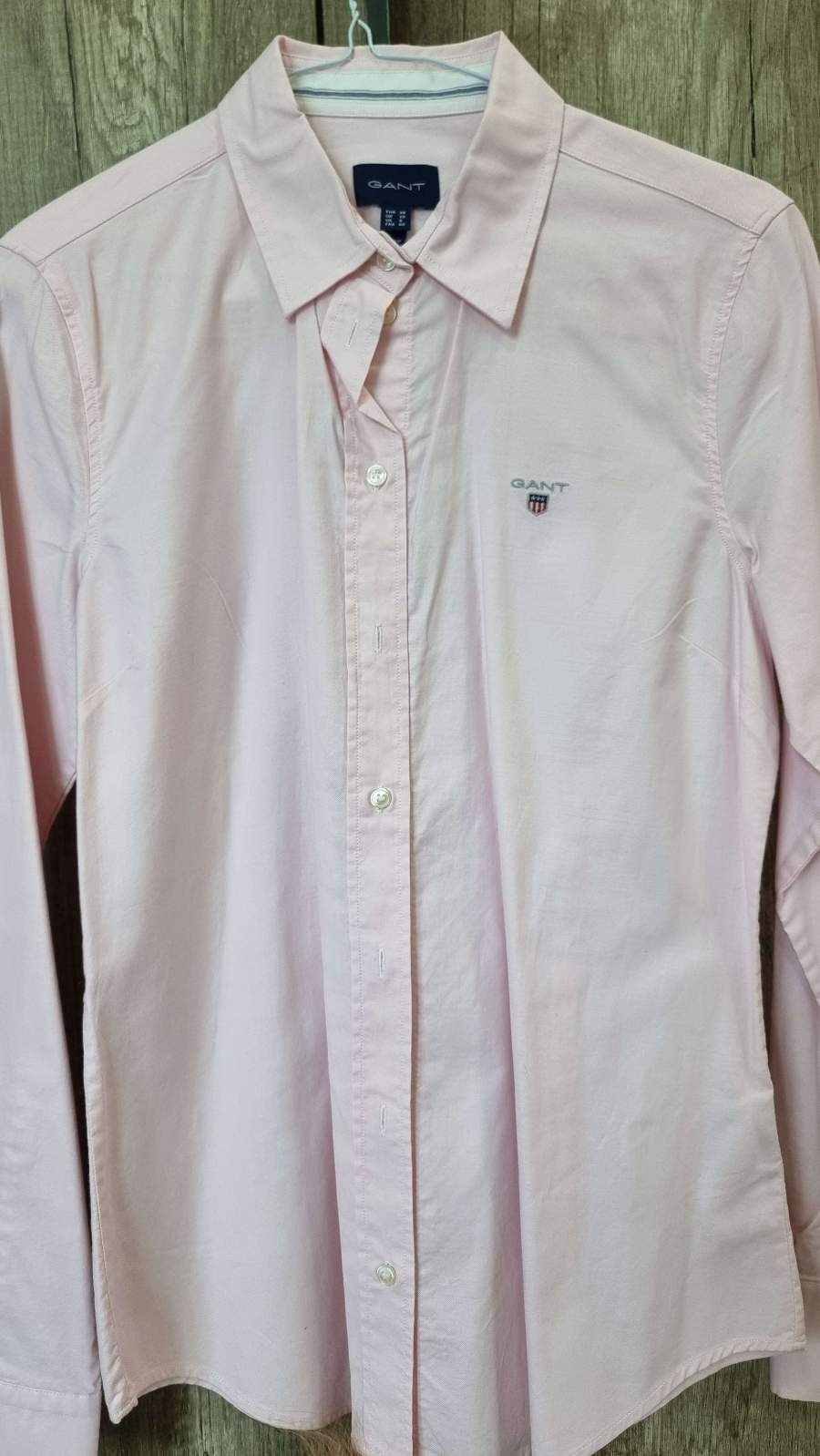 GANT Pink Cotton Shirt - image 1