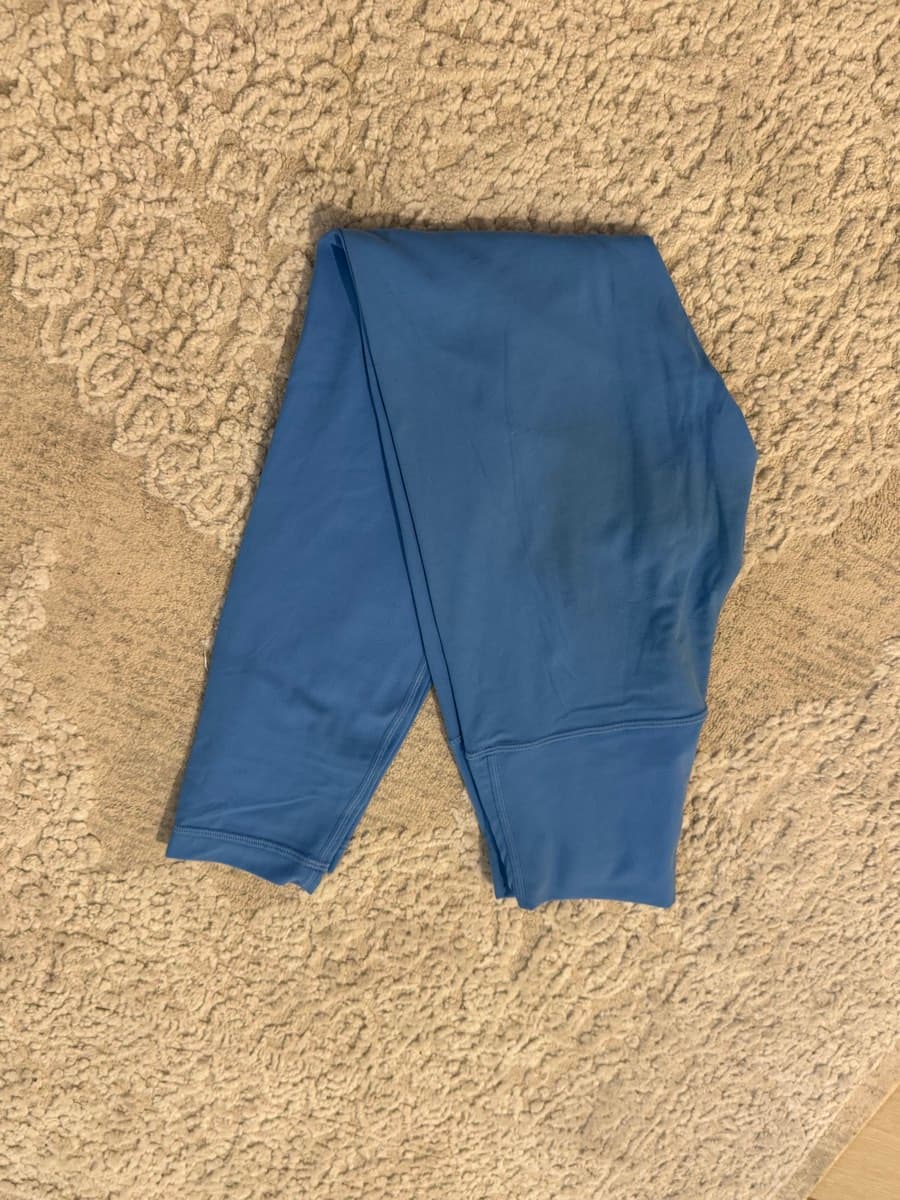 Lululemon Align Leggings size 4