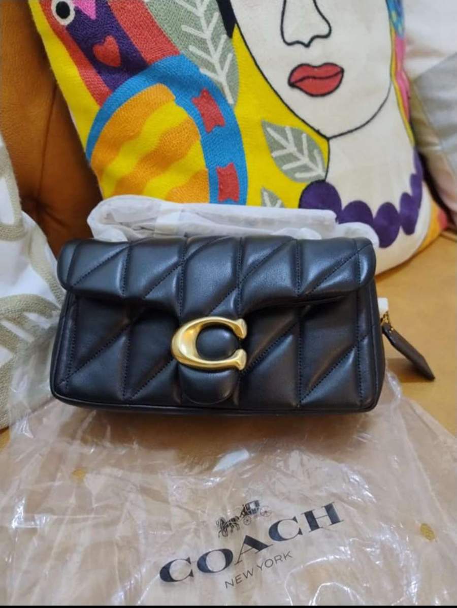 Coach Pillow Tabby Bag 20