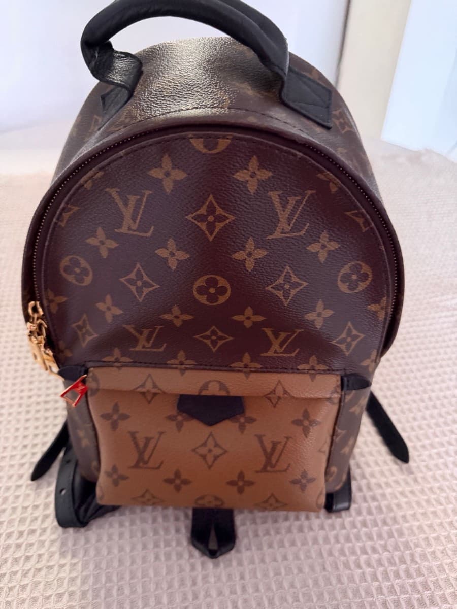 Louis Vuitton Monogram Backpack