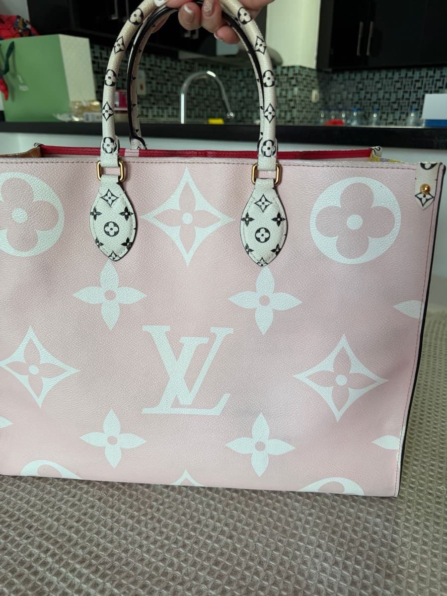 Louis Vuitton Onthego GM Tote