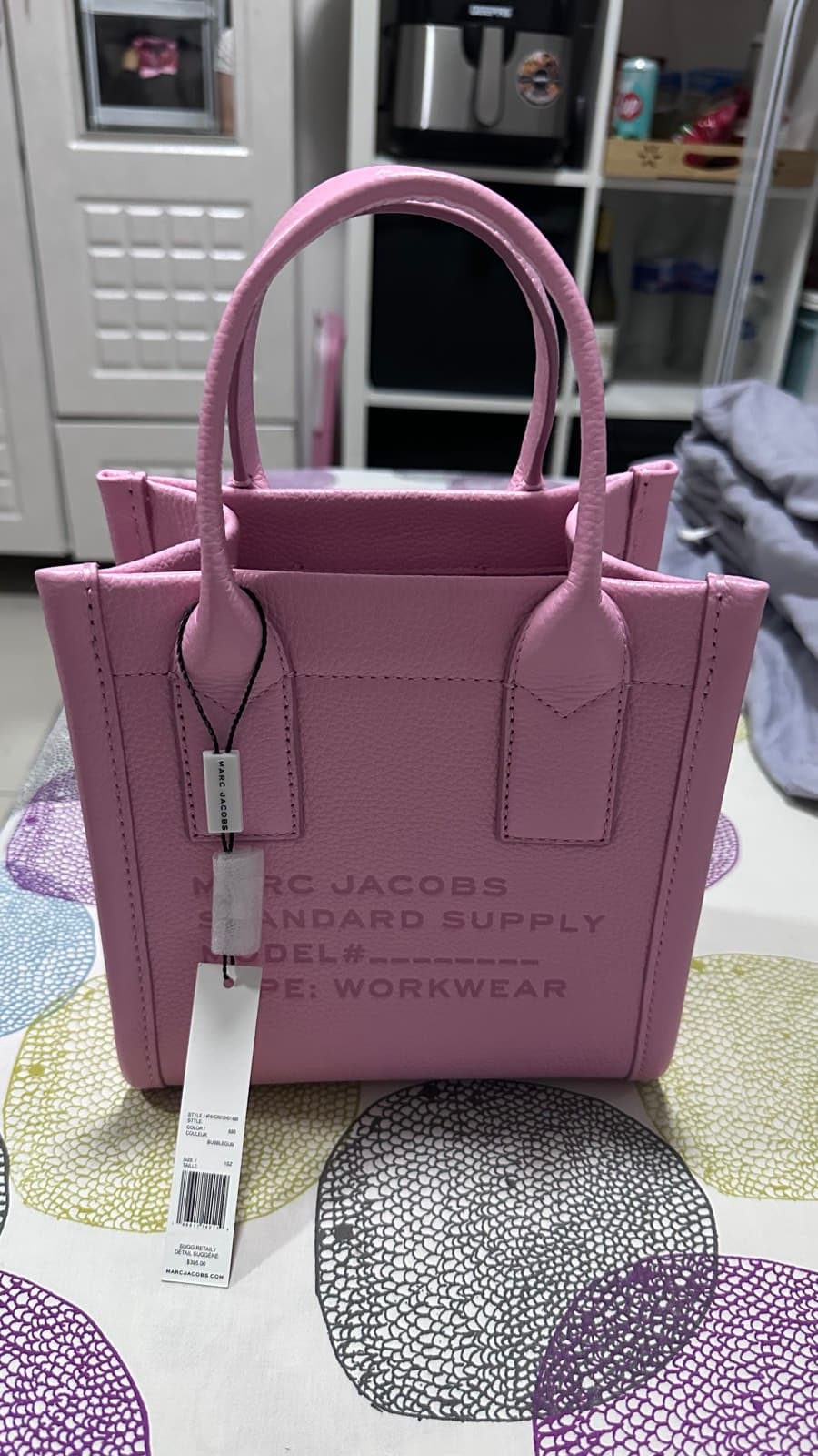 Marc Jacobs The Tote Bag