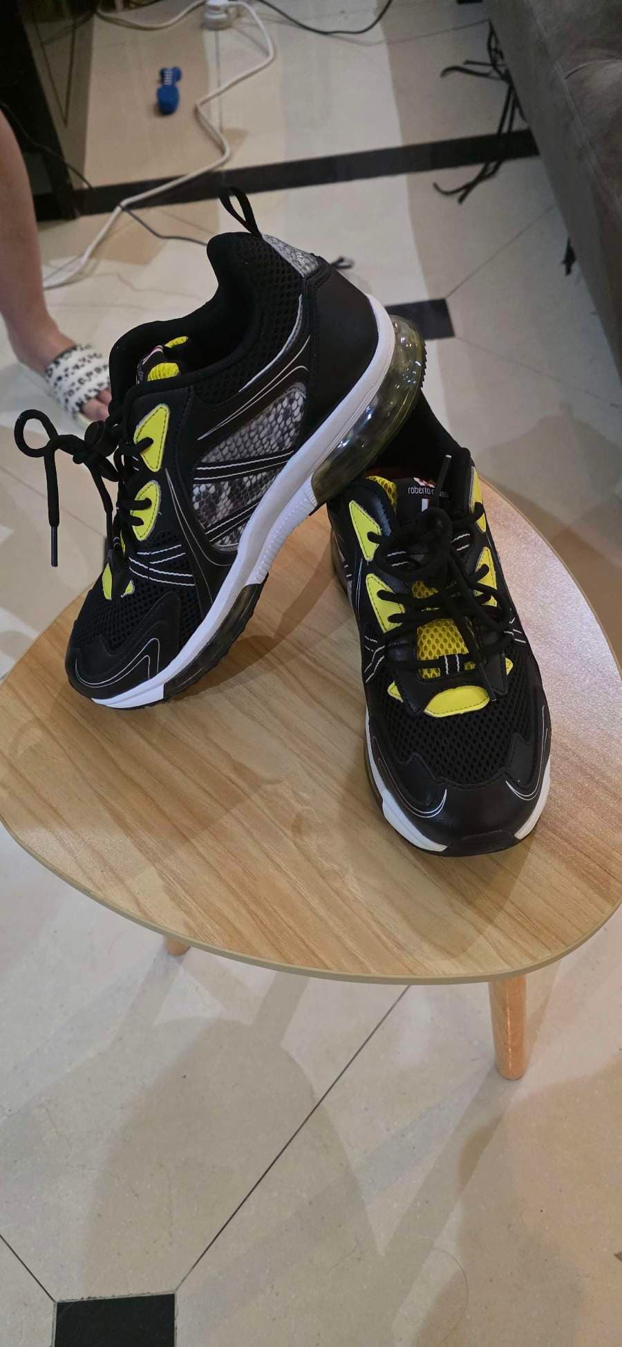 Roberto Cavalli Sport Sneakers - image 1