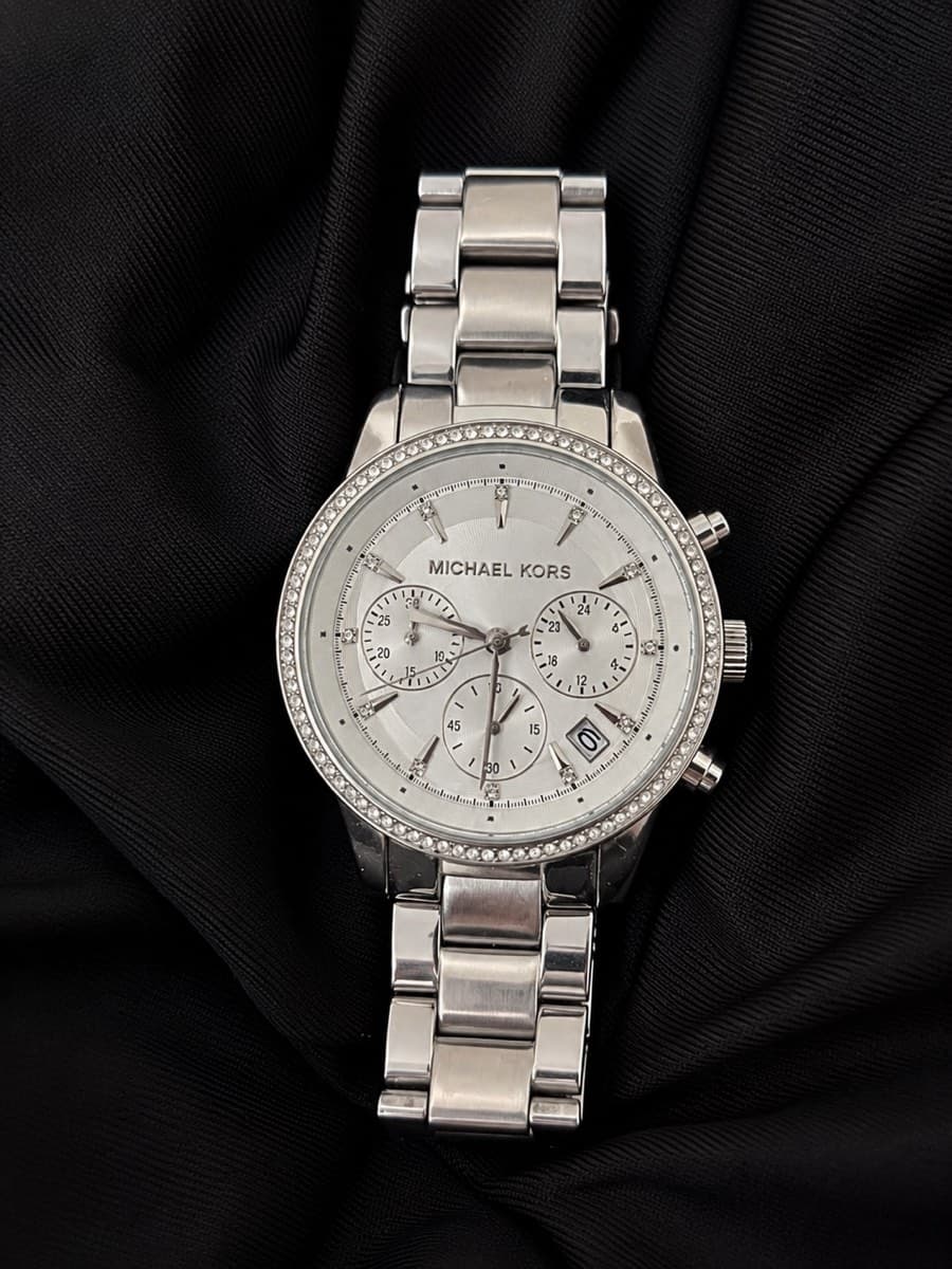 Michael Kors Chronograph Watch