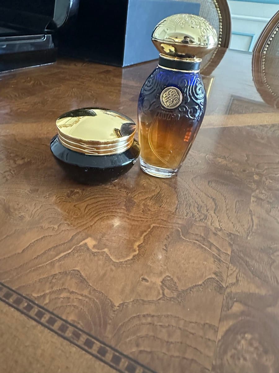 Louzan Mayasin Perfume 50ml + Nada Dokhoon 30g Set