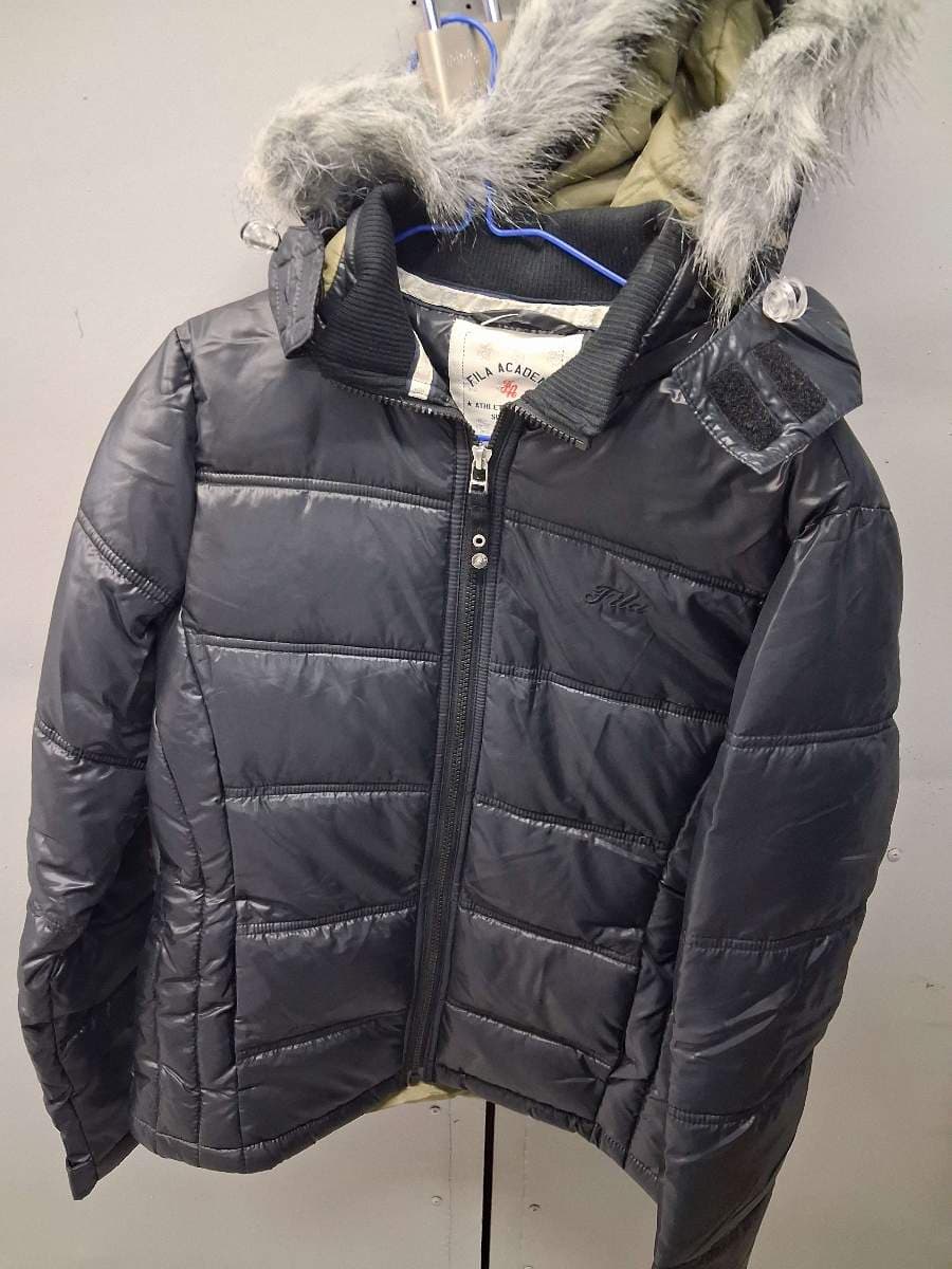Fila Academy Puffer Jacket - image 1