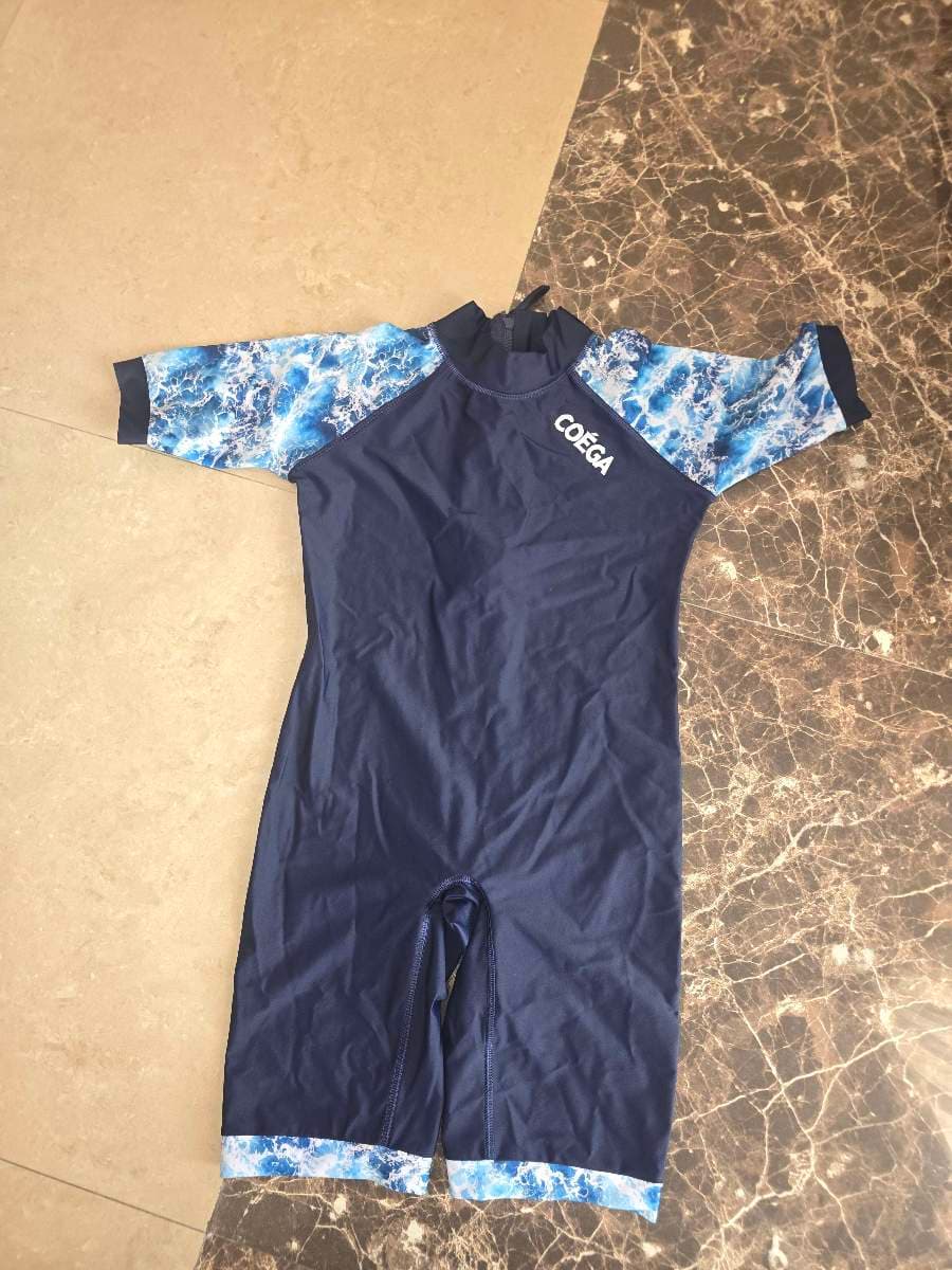 COEGA Navy Rash Guard - image 1