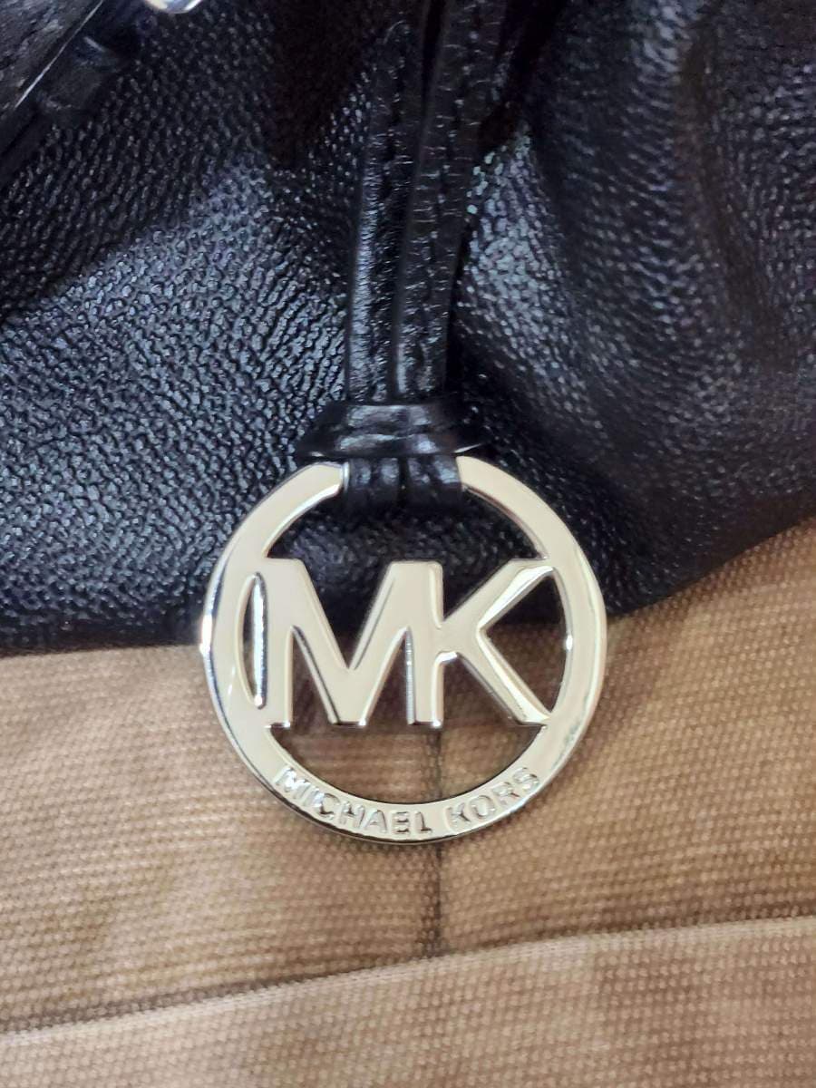 Michael Kors MK Logo Charm - image 1
