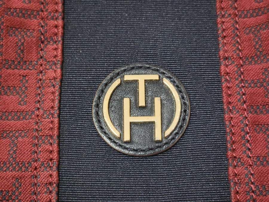 Tommy Hilfiger Monogram Bag - image 1