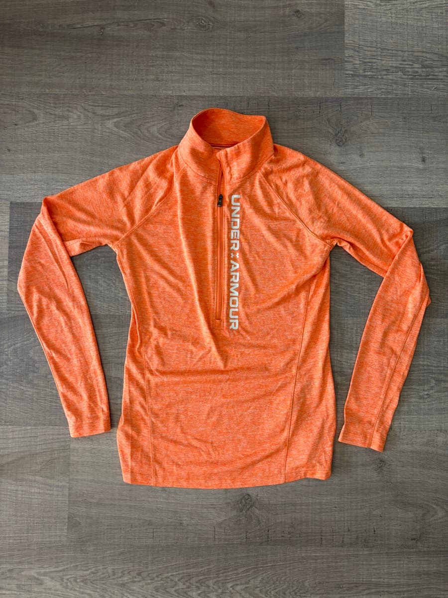 Under Armour Quarter-Zip Top - image 1