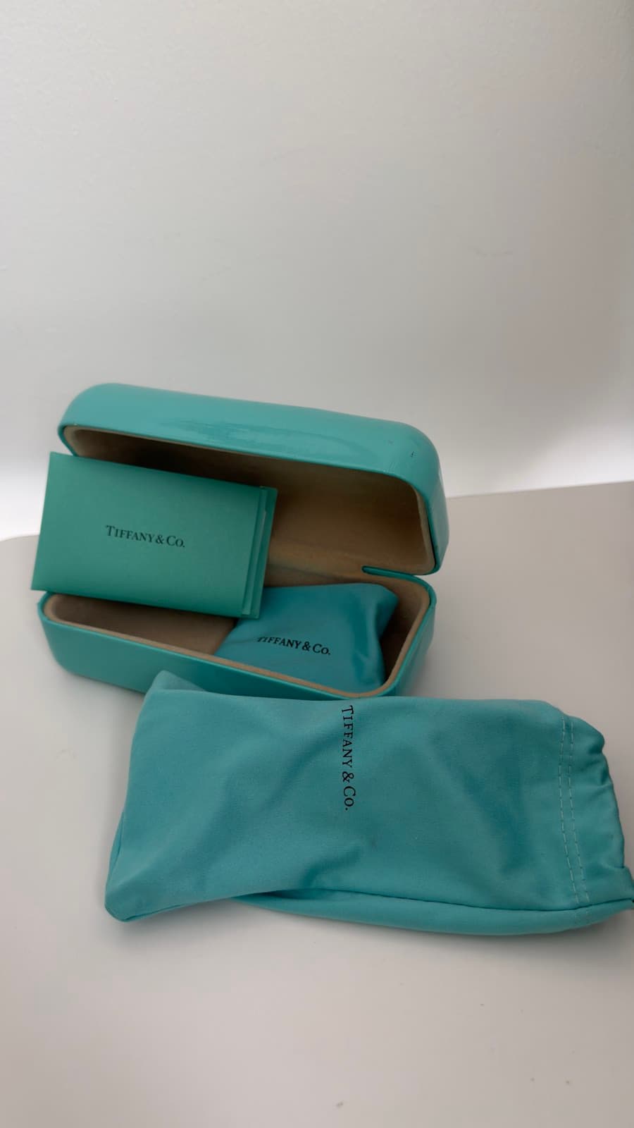 Tiffany & Co. Sunglasses Case