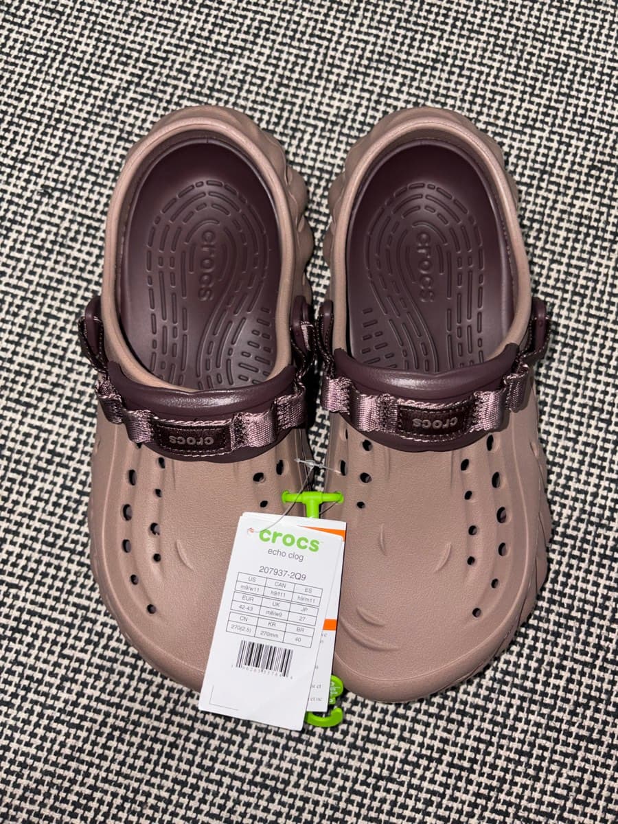 Crocs Echo Clog - image 1