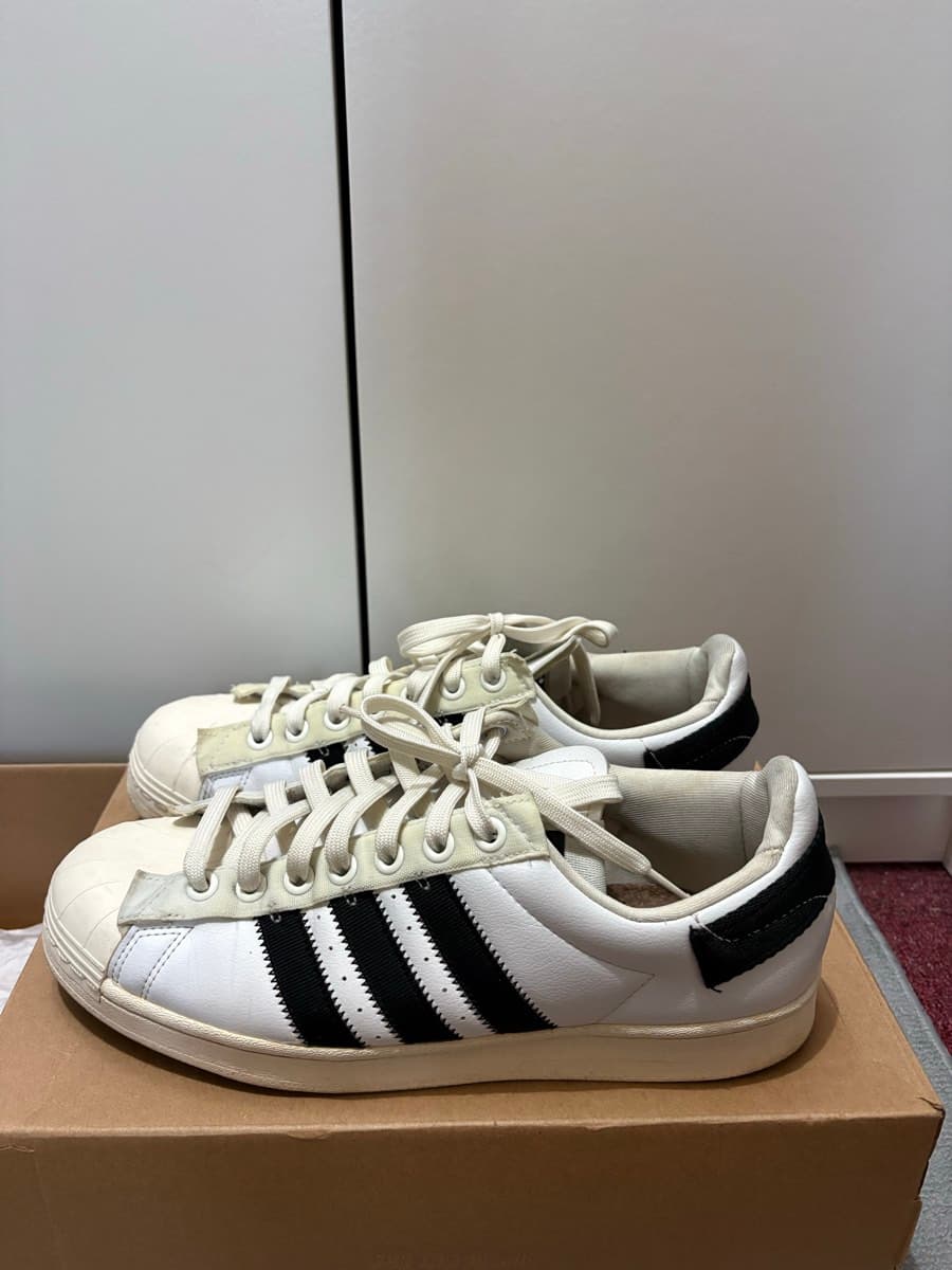 Adidas Superstar Sneakers - image 1