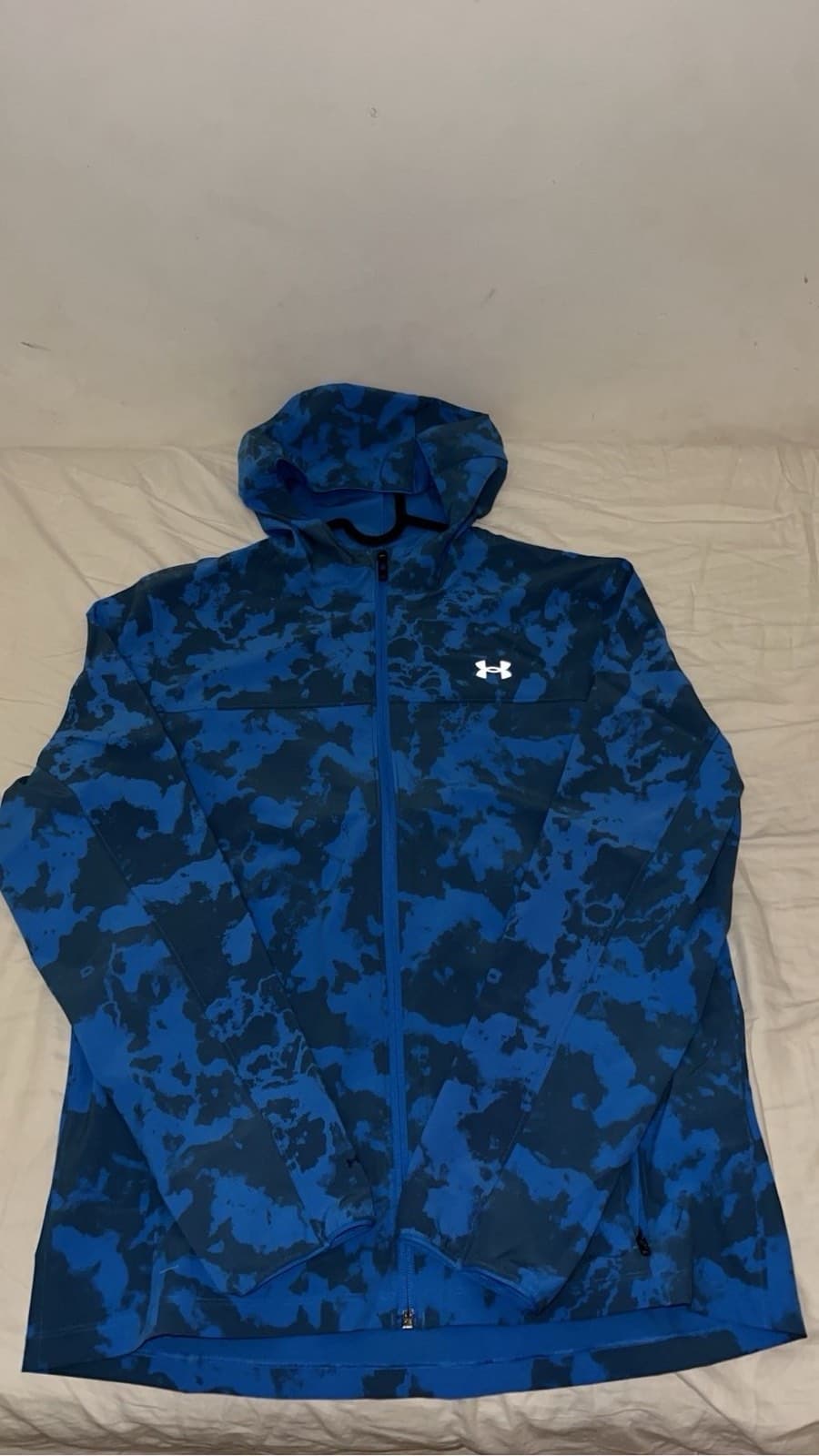 Under Armour Camo Hoodie