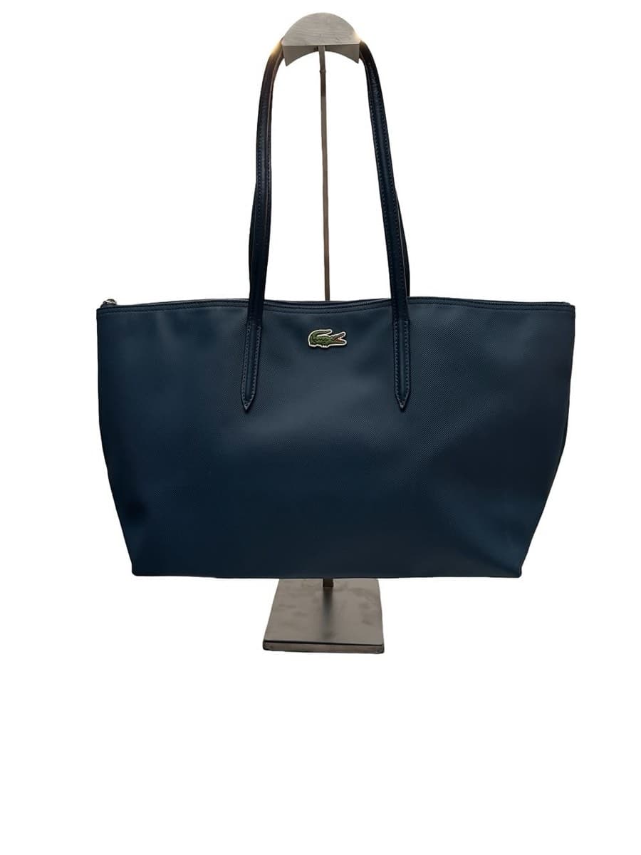 Lacoste Blue Tote Bag - image 1