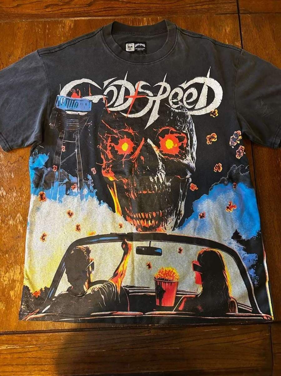 GodSpeed~LimitedStreetwear - image 1