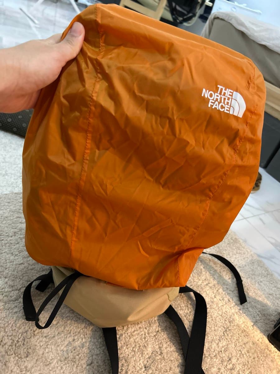 The North Face Rain Cover