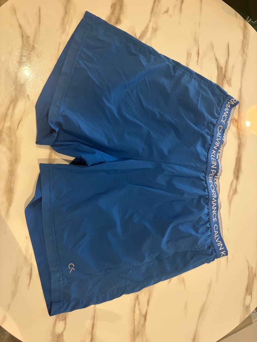 Calvin Klein swimming shorts