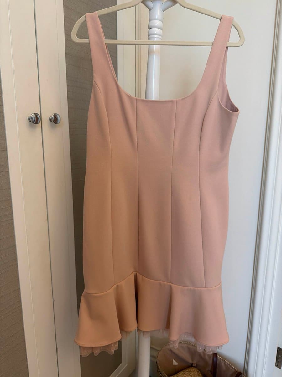 Pinky dress - image 1